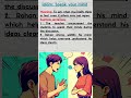 Speak Your Mind 🗣️ Say What You Feel II Learn English idioms I Talk with Story I Talk Through Tales