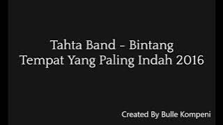 Tahta - Bintang (Lyric)
