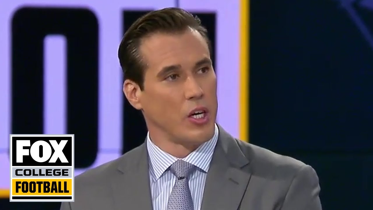 Brady Quinn on Big 12 ‘It’s Oklahoma and then everyone else’ CFB ON