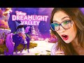🐴 wishblossom ranch is HERE!! in disney dreamlight valley | streamed 11/19/25 ✧˖°