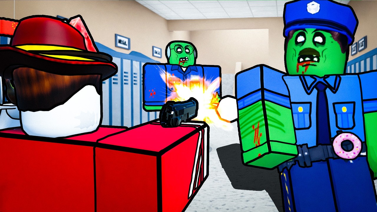 Roblox FIELD TRIP Z… (ALLE ENDINGS)