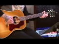 Brian Fallon - 2 - Don't Look Back In Anger (CFOX Uninvited Guest)