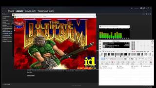 DOOM MIDI Project Part 1