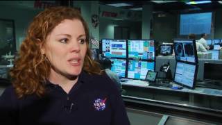 ISS Update: Huntsville Control Center Celebrates 12 Years -- 03/07/13