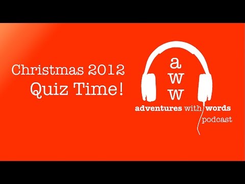 Video: Kuiz Krismas Podcast 2012