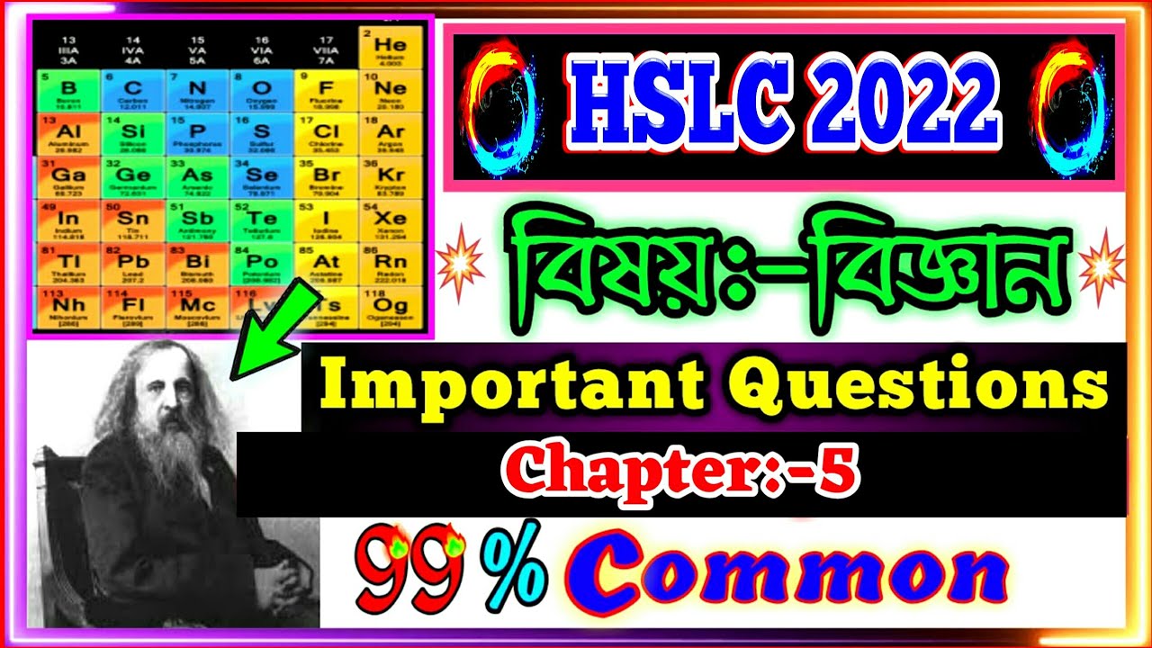 Science Common Most Important Questions For HSLC 2021 Final Exam science-common-most-important-questions-for-hslc-2021-final-exam