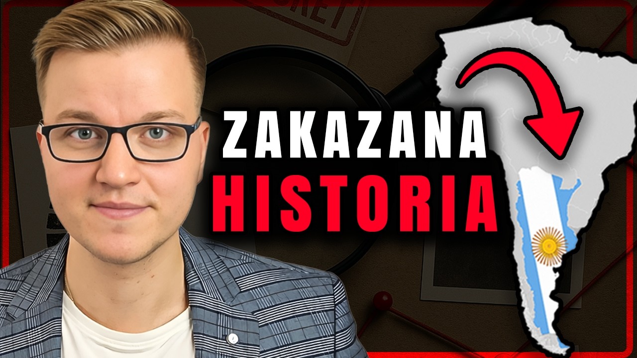 Argentyna Ukrywała To Przez 100 Lat