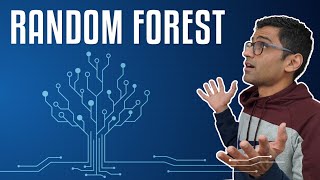 Machine Learning Tutorial Python - 11  Random Forest