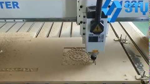 Beautiful STM1325 CNC wood router for plywood