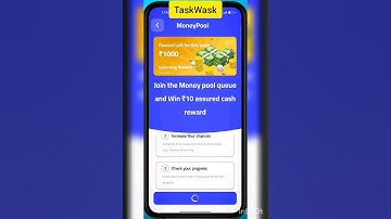 🤑Task Wask App | Google Play Redeem🤑 Code Earning App | Free Redeem Code | How To Get Redeem Code