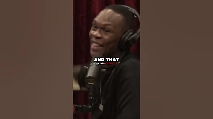 Izzy Almost Get in a Street Fight #ufc #israeladesanya #fightfrenzy