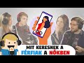 Mit keresnek a férfiak a nőkben? - Gondolat Elvitelre Podcast #1