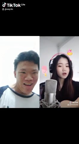 有点甜 you dian tian (shania yan duet bareng very lin)