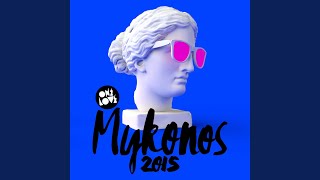 Onelove Mykonos 2015 (Continuous DJ Mix 2)