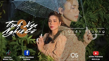 TÌNH XƯA NGHĨA CŨ 3 - UYÊN PHƯƠNG  | COVER |Nhạc 8x hay nhất |  LADY GIỌNG CA NGỌT NGÀO TRỮ TÌNH |