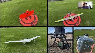 VTOL LiDAR Processing and Applications - Wingtra Webinar