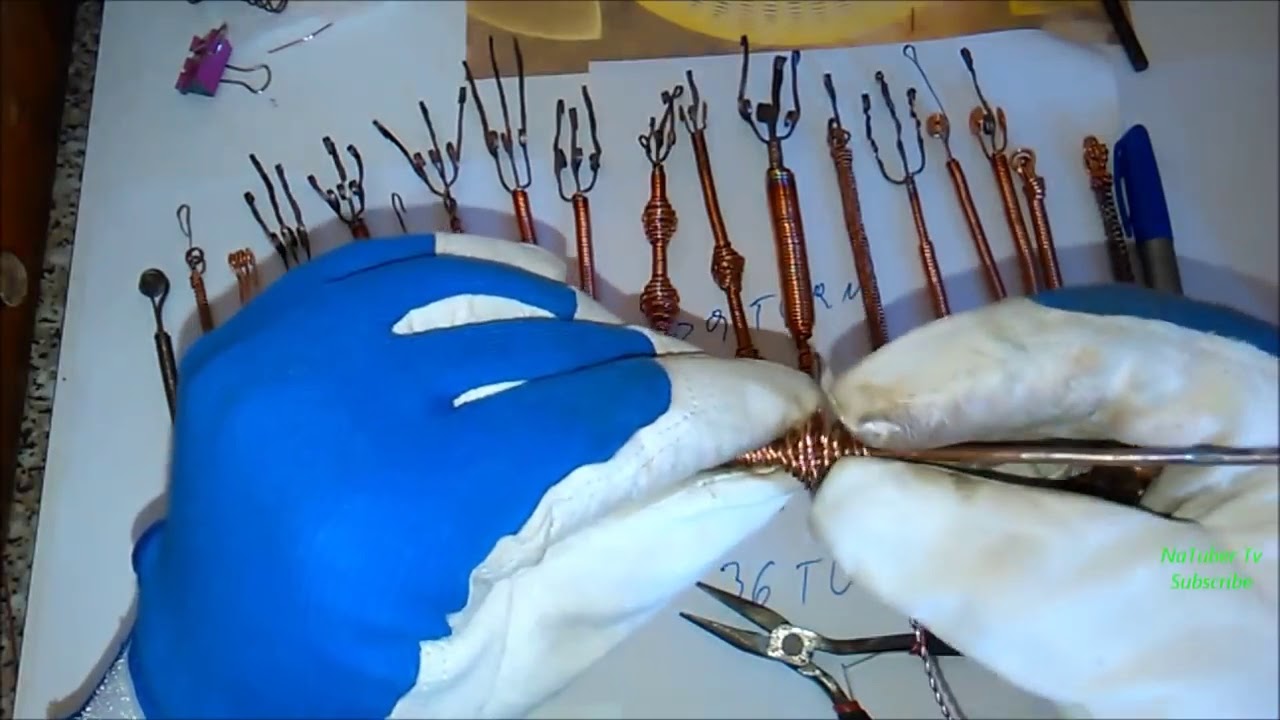 How To Make The Pain Pen No 3 - Tutorial - Healing Plasma Devices - Keshe Plasma Technology