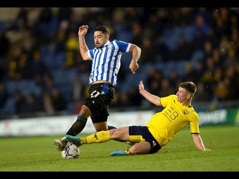 Oxford Utd Sheffield Wed Goals And Highlights