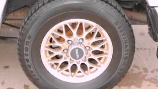 2001 ISUZU TROOPER North Richland Hills TX