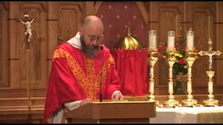 May 21 - Homily: St. Magallanes, Mexican Martyrs