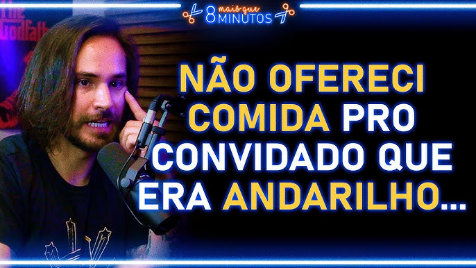 Cortes do Pit Money / Um papo completamente fora da caixa com o comediante Arthur  Petry.