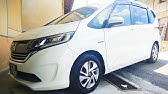All New Honda Freed 17 Exterior And Interior Youtube