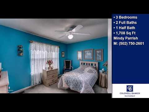 220 Washington Cir, La Grange, KY home video tour