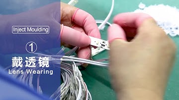 Injection Module Standard Production Process