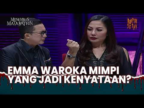 Saat Emma Bangun, Dibalik Bantalnya Banyak Belatung?! | Menembus Mata Bathin Eps 103 (1/5)