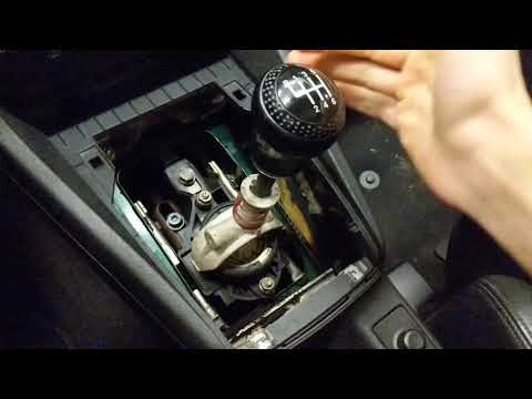 audi-01e-6-speed-shifter-issues
