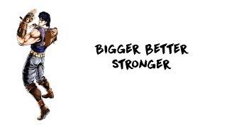 nightcore  Harder Better Faster Stronger far Out Remix