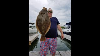 Ocean Fluke (Flounder) and Jigging World Nexus Subscriber Contest Winners Announced!