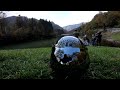Castagnata Run (on board Harley Davidson video by GoPro)