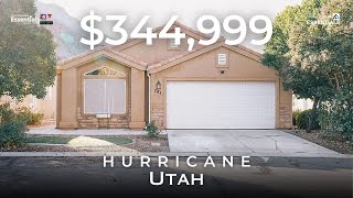 🏡 781 W 2500 S Hurricane, UT | Real Estate Essentials | ABC4 Utah's Real Estate Essentials