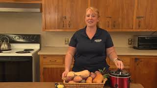 Storing and Preparing Root Vegetables