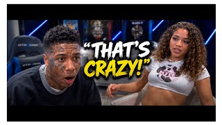 Blueface Reacts To A Surprising Situation That Changes Everything
