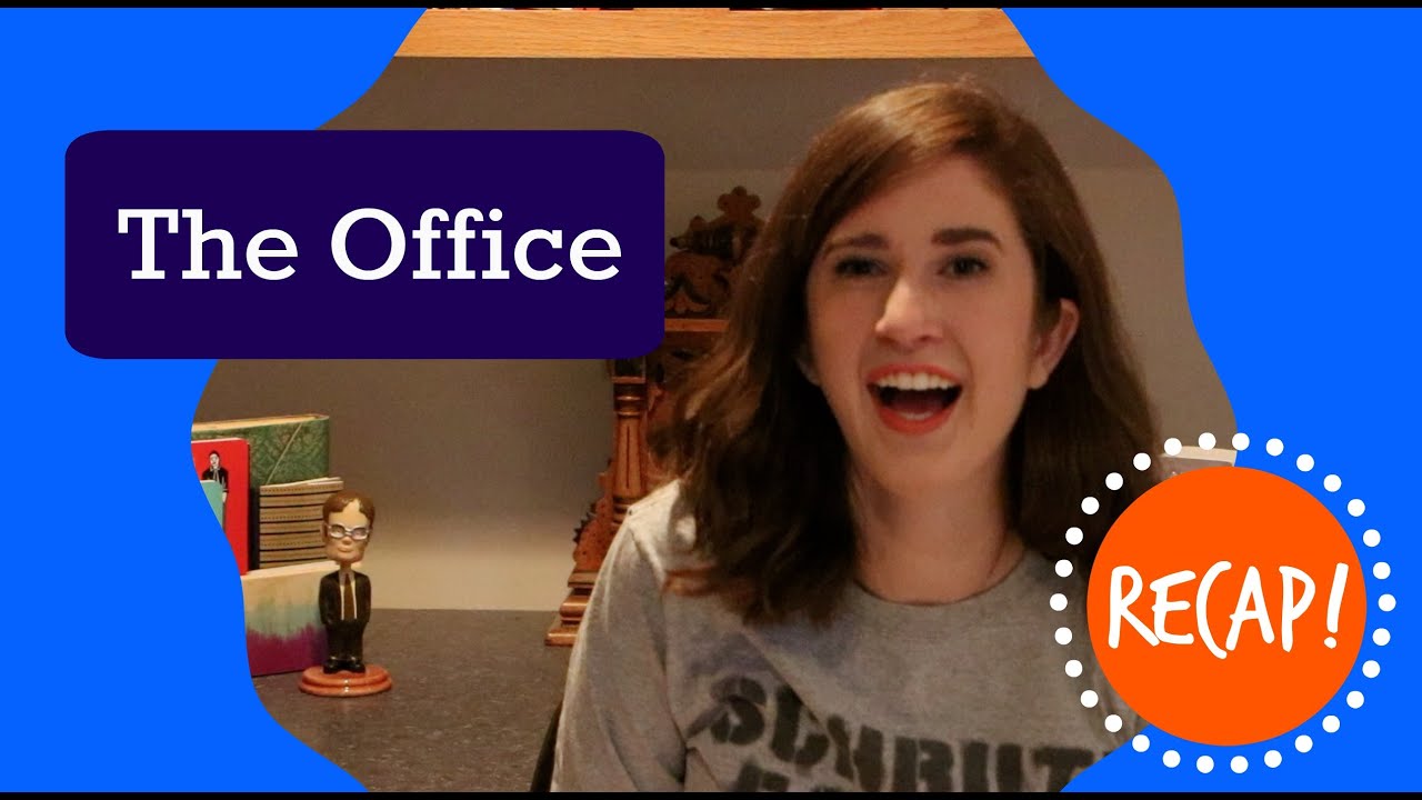 The Office Recap 9 Seasons in 9 Minutes YouTube