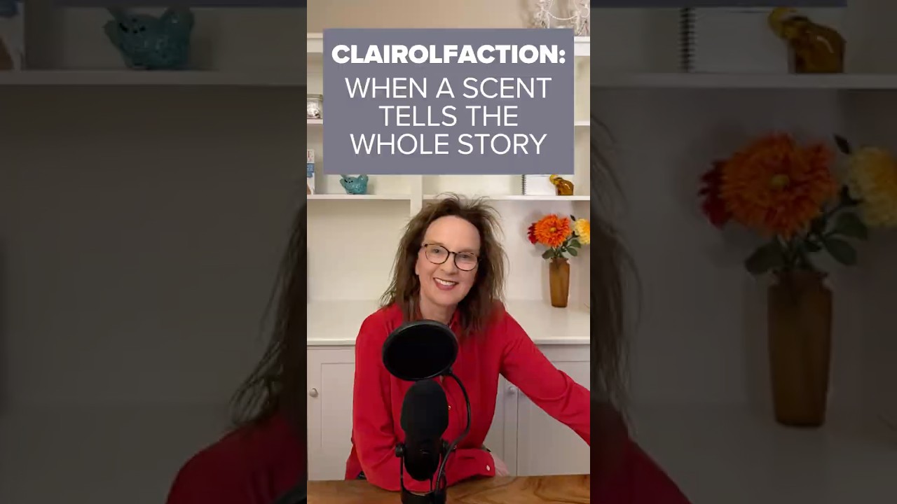 The whole family can show up in spirit - and this is how you'll know.