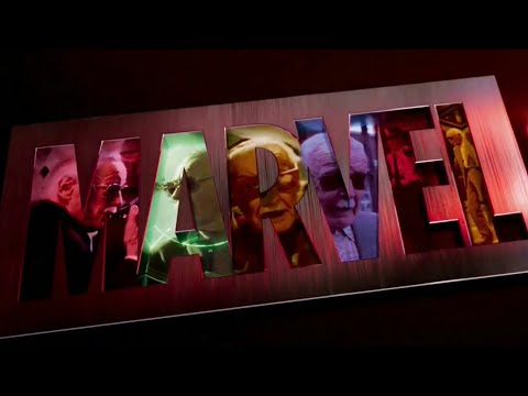 Captain Marvel (2019) - Stan Lee Tribute | Marvel Studios Opening Logo