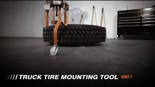 Efficiency at its Best with Truck & Super Single Tire Mounting Tool Kits - Martins Industries