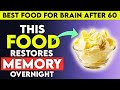 “Top 3 Egg &amp; Dairy Memory Boosters for Seniors (Repair Brain Function FAST!) 🧠🥚🧀”