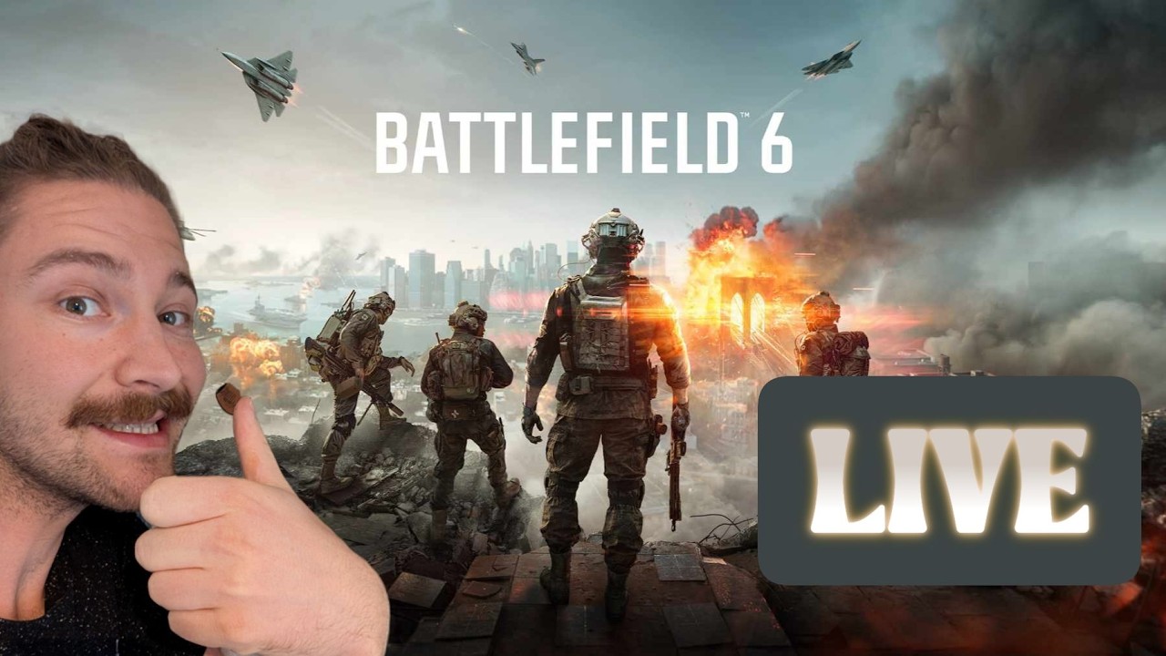 🌈 Moe's Mimimi Montag - Battlefield 6 - #014