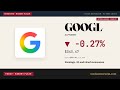 GOOGL Rises on Earnings Beat, Gemini Optimism, and Cloud Growth #Shorts