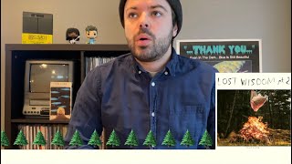 Mount Eerie - Lost Wisdom, Pt. 2 (feat. Julie Doiron) Album Review