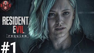 A New Nightmare Begins!... And theres no Turning back... | Resident Evil Requiem Part 1 