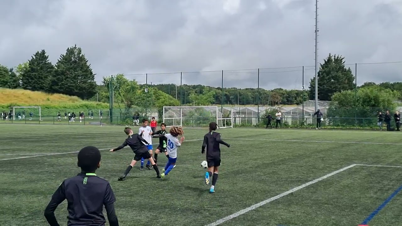 FC Versailles U11 vs Paris 13 Atelico U11 - match de la finale régionale IDF - 22.06.2024