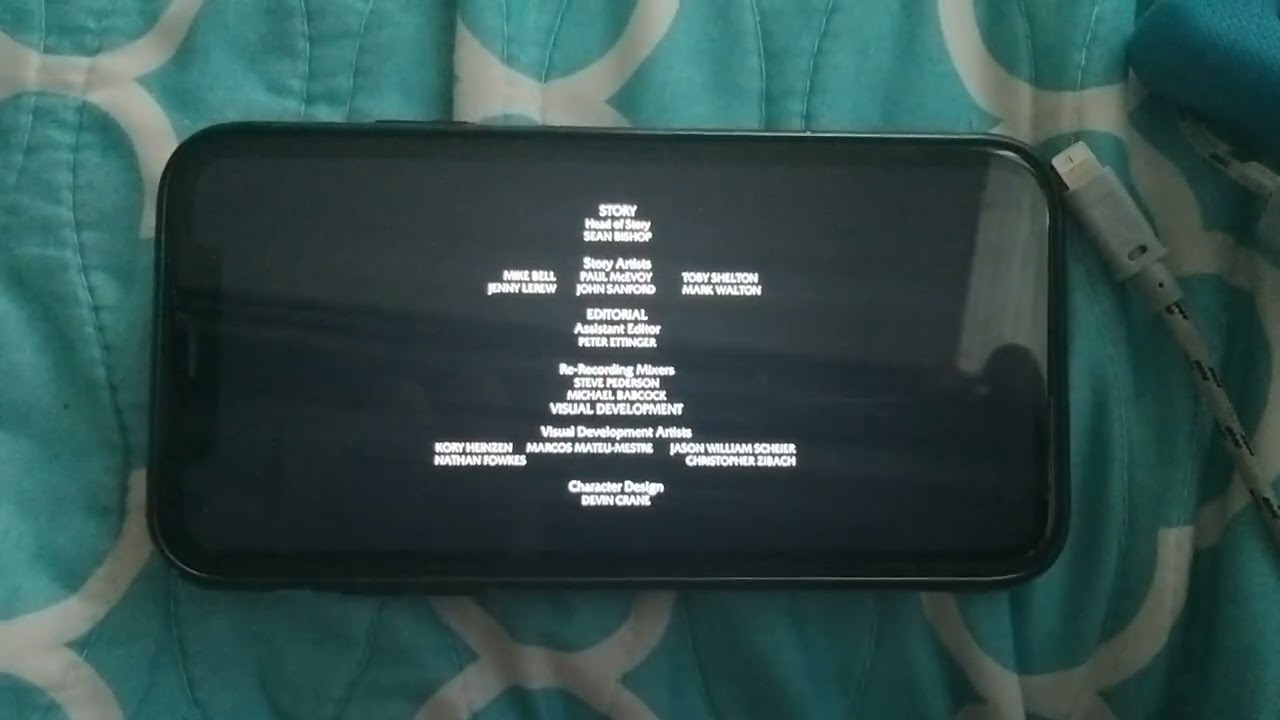 Shrek thrilling tales end credits