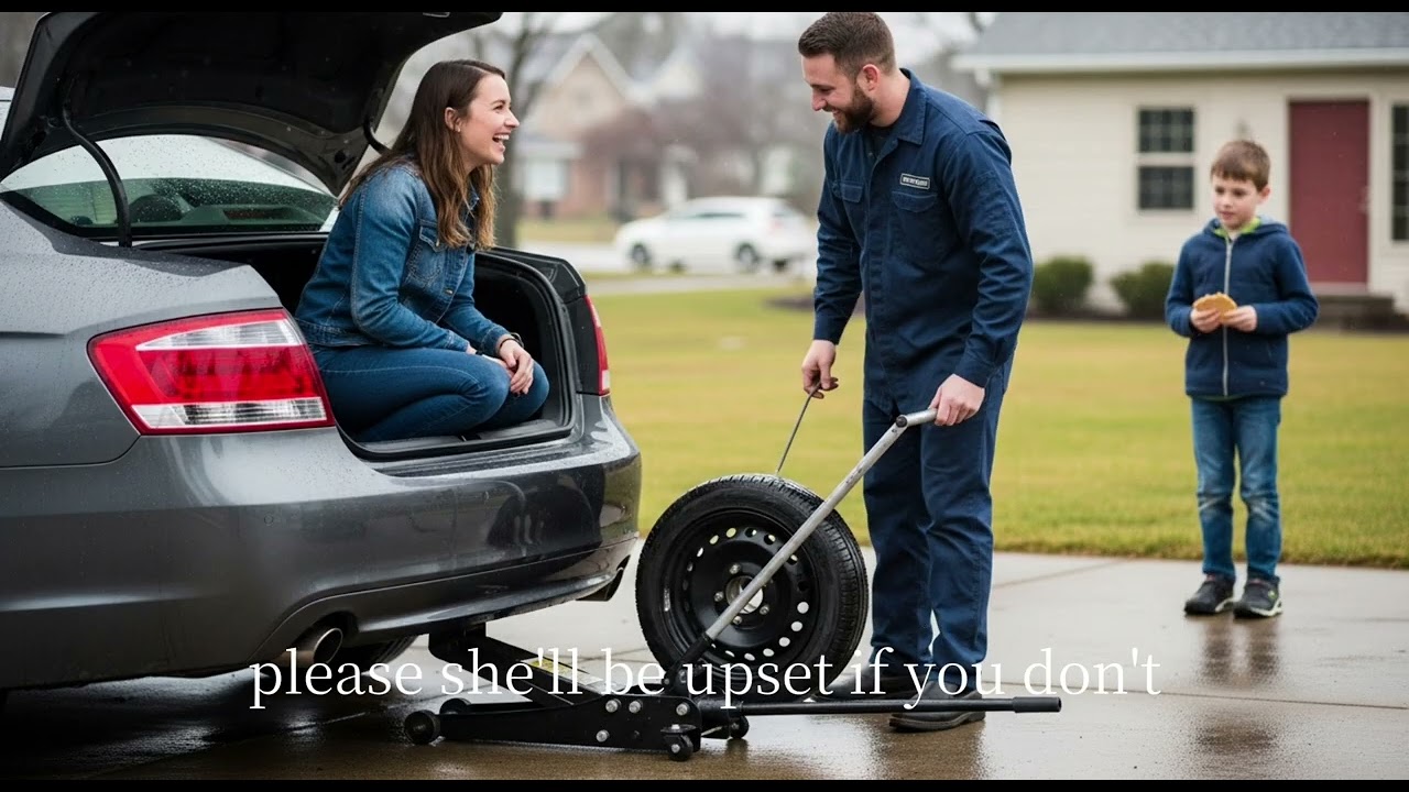 Single Dad’s Kindness Changed His Life Forever