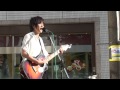 黒瀬マナミ【gone the Rainbow】@震災復興支援チャリティ MusicRainbow