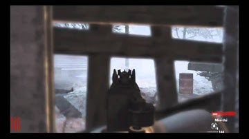 Nazi Zombie Custom Maps EP 4